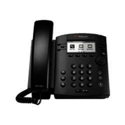 Polycom VVX 300 6 Line Desktop Phone with HD Voice